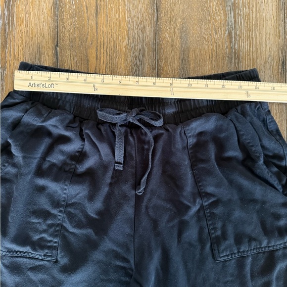 Splendid Women’s Black Jogger Pants Size M - Picture 7 of 11